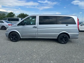 Mercedes-Benz Vito 3.0CDI* 224к.с* ДЪЛГА БАЗА* 8 МЕСТЕН* АВТОМАТИК, снимка 8