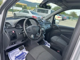 Mercedes-Benz Vito 3.0CDI* 224к.с* ДЪЛГА БАЗА* 8 МЕСТЕН* АВТОМАТИК, снимка 9