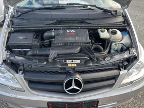 Mercedes-Benz Vito 3.0CDI* 224к.с* ДЪЛГА БАЗА* 8 МЕСТЕН* АВТОМАТИК, снимка 17