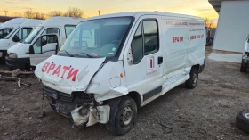 Fiat Ducato 2.3jtd/на части , снимка 2