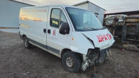 Fiat Ducato 2.3jtd/на части , снимка 1