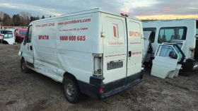 Fiat Ducato 2.3jtd/на части , снимка 4