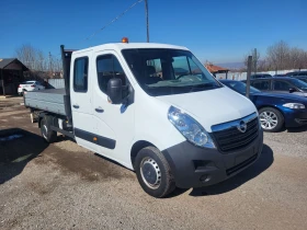 Opel Movano Като нов.Кли.3 странен, снимка 2