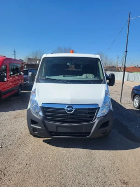 Opel Movano Като нов.Кли.3 странен, снимка 1