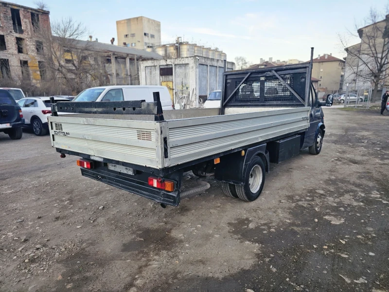 Ford Transit 2.5 Италия 4, 10, снимка 5 - Бусове и автобуси - 49393052