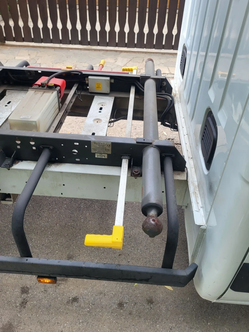 Opel Movano Като нов.Кли.3 странен, снимка 11 - Бусове и автобуси - 49462246