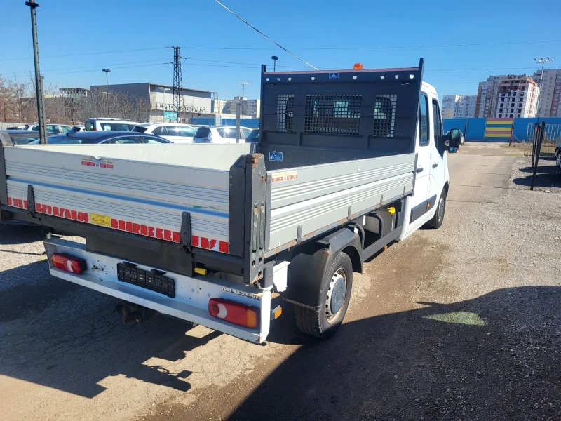 Opel Movano Като нов.Кли.3 странен, снимка 4 - Бусове и автобуси - 49462246