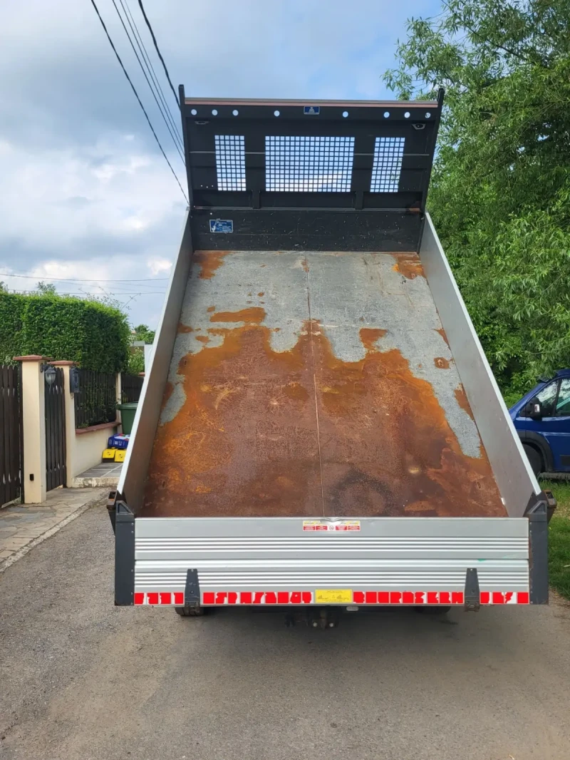 Opel Movano Като нов.Кли.3 странен, снимка 3 - Бусове и автобуси - 49462246