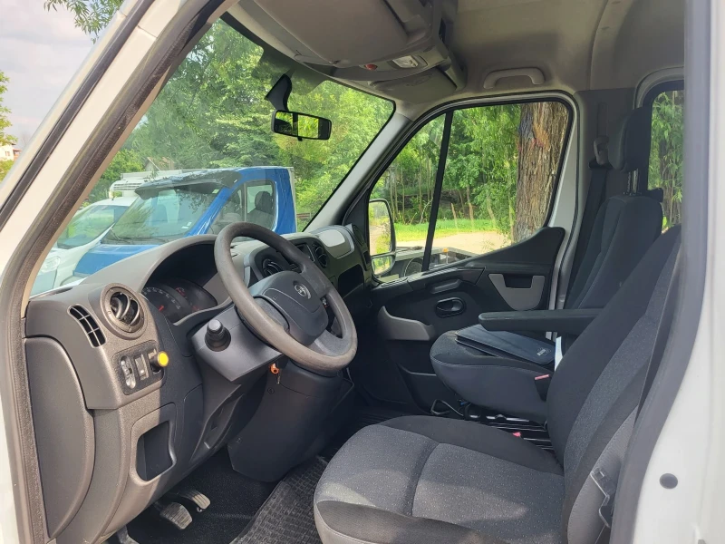 Opel Movano Като нов.Кли.3 странен, снимка 8 - Бусове и автобуси - 49462246