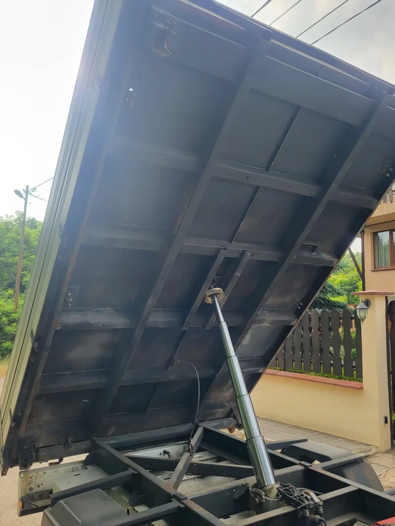 Opel Movano Като нов.Кли.3 странен, снимка 13 - Бусове и автобуси - 49462246