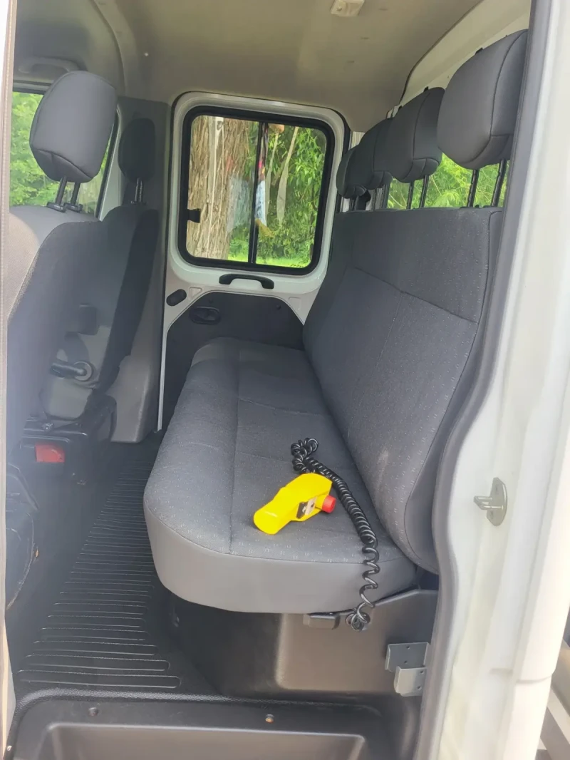 Opel Movano Като нов.Кли.3 странен, снимка 7 - Бусове и автобуси - 49462246