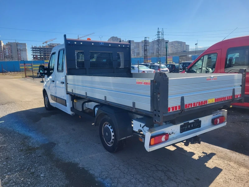 Opel Movano Като нов.Кли.3 странен, снимка 6 - Бусове и автобуси - 49462246