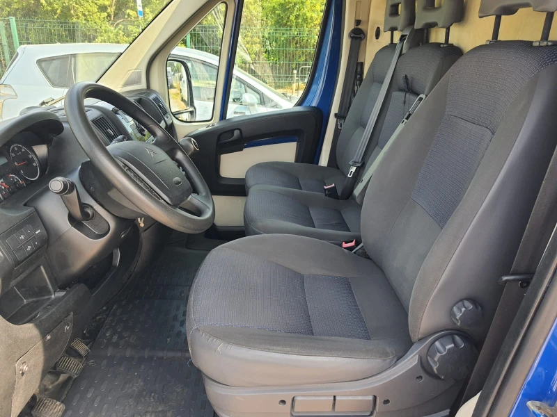 Citroen Jumper EURO 5B, снимка 9 - Бусове и автобуси - 51624542