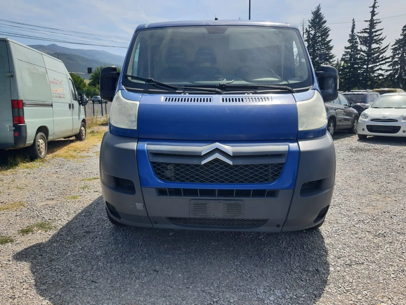 Citroen Jumper EURO 5B