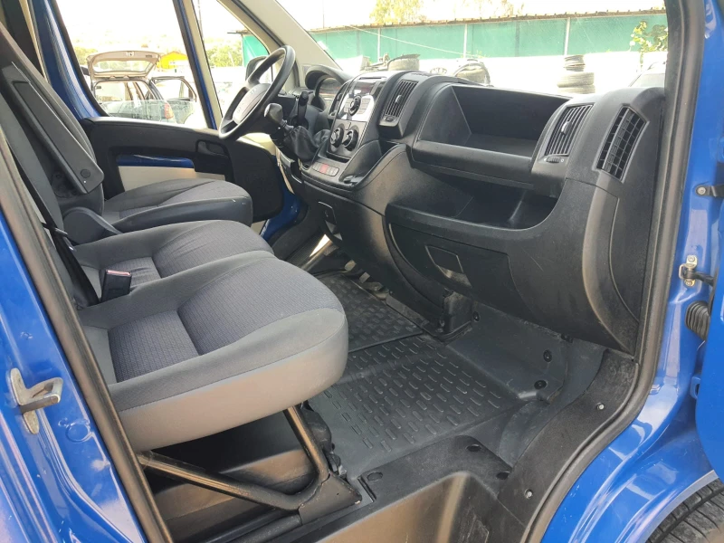 Citroen Jumper EURO 5B, снимка 8 - Бусове и автобуси - 51624542