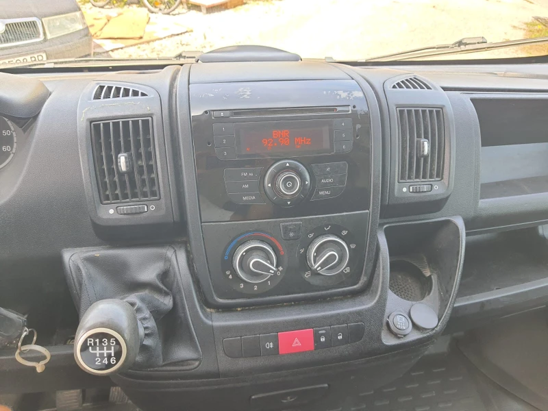 Citroen Jumper EURO 5B, снимка 10 - Бусове и автобуси - 51624542