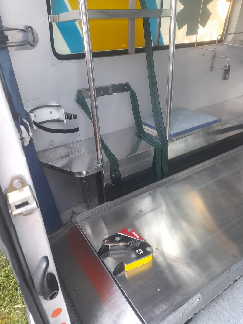 Opel Movano, снимка 6 - Бусове и автобуси - 52598033