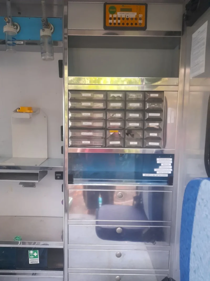 Opel Movano, снимка 5 - Бусове и автобуси - 52598033