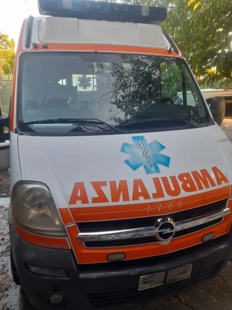 Opel Movano, снимка 10 - Бусове и автобуси - 52598033