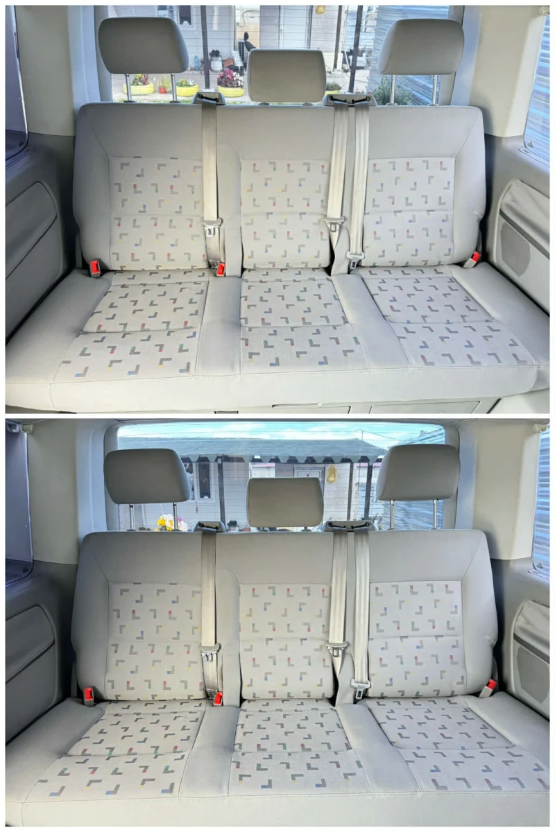 VW Multivan 7 МЕСТА , снимка 10 - Бусове и автобуси - 52555021