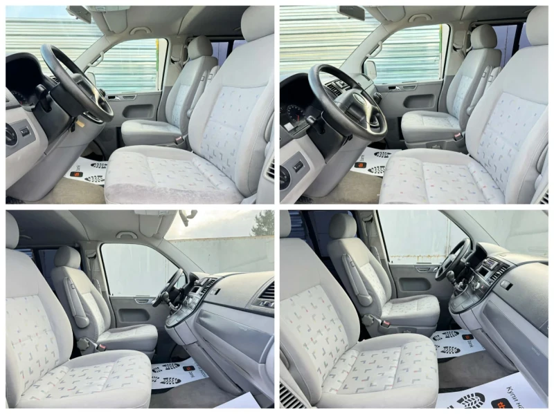 VW Multivan 7 МЕСТА , снимка 8 - Бусове и автобуси - 52555021