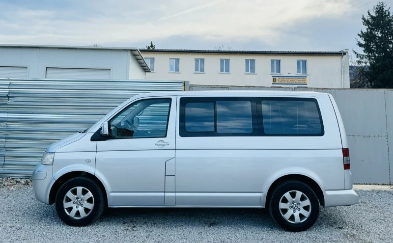 VW Multivan 7 МЕСТА , снимка 6 - Бусове и автобуси - 52555021