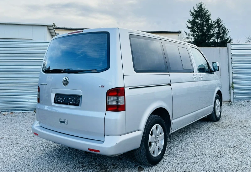 VW Multivan 7 МЕСТА , снимка 4 - Бусове и автобуси - 52555021