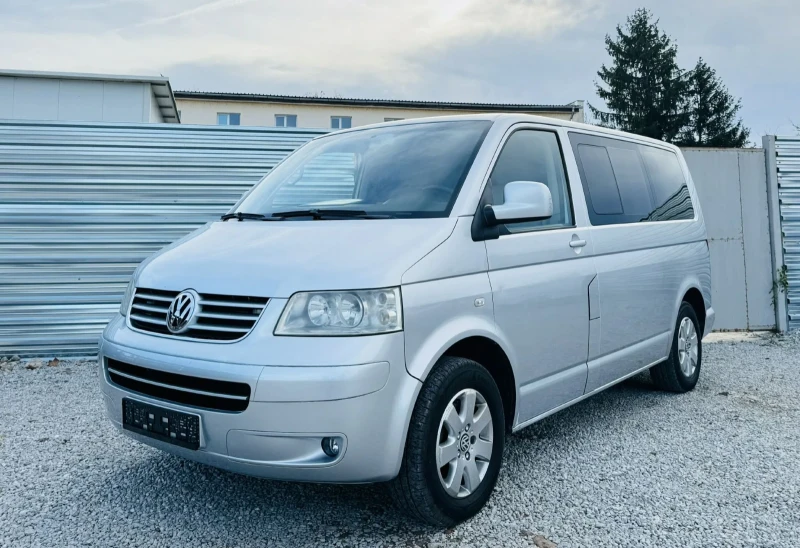 VW Multivan 7 МЕСТА 