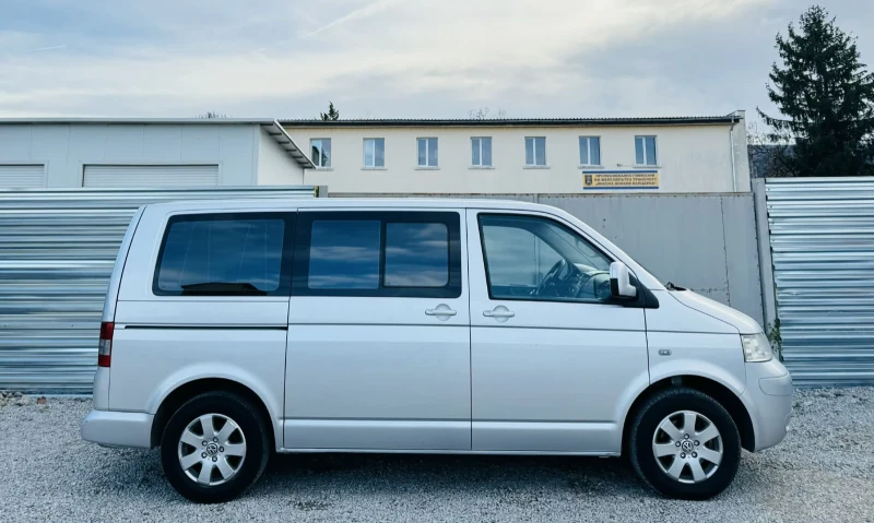 VW Multivan 7 МЕСТА , снимка 7 - Бусове и автобуси - 52555021