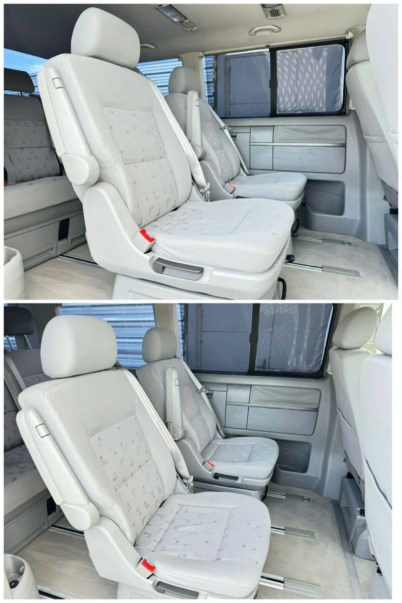VW Multivan 7 МЕСТА , снимка 11 - Бусове и автобуси - 52555021