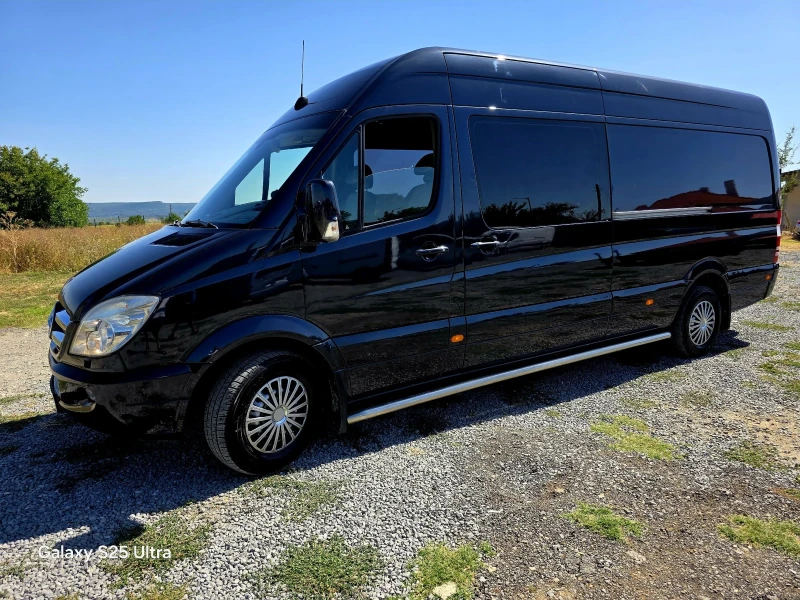 Mercedes-Benz Sprinter 319, снимка 6 - Бусове и автобуси - 52568394