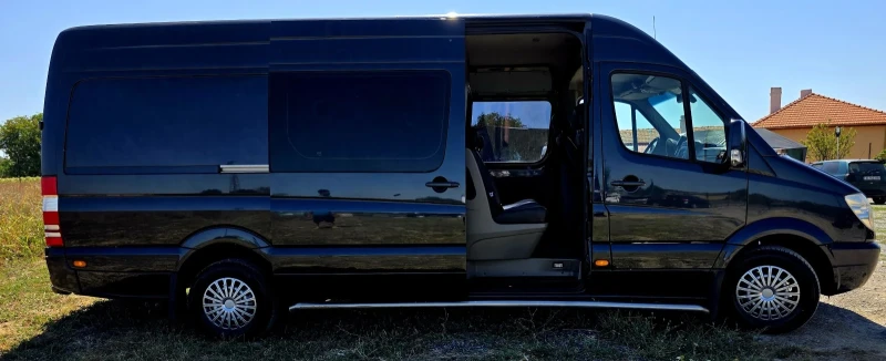 Mercedes-Benz Sprinter 319, снимка 2 - Бусове и автобуси - 52568394
