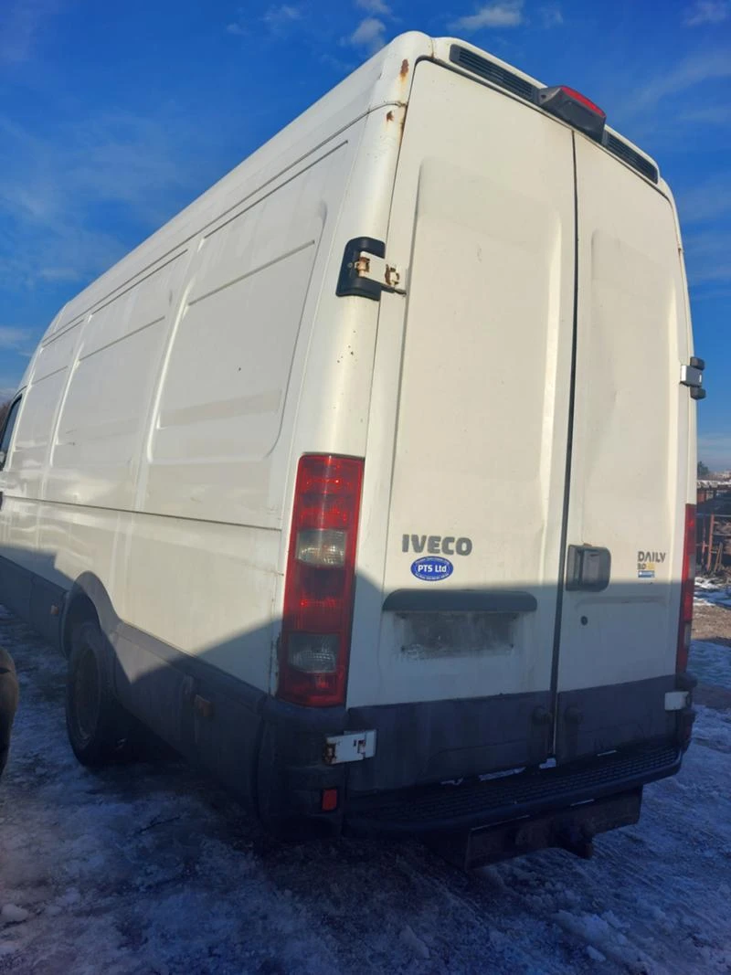 Iveco 35c18, снимка 3 - Бусове и автобуси - 46919715