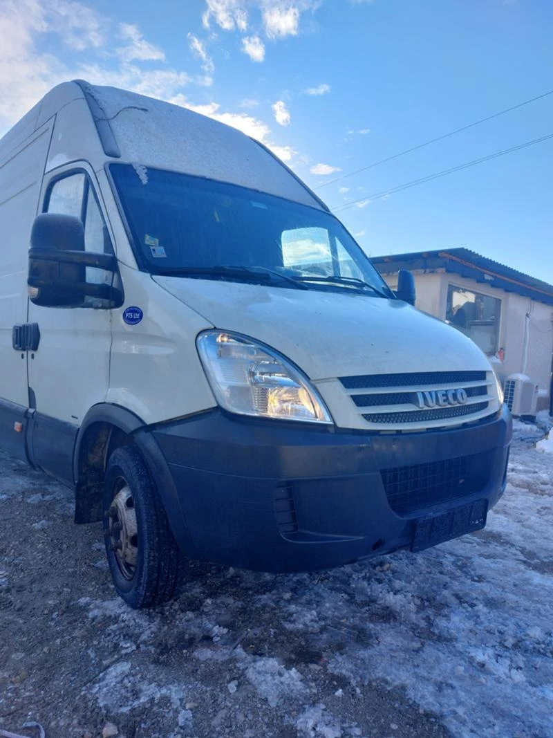 Iveco 35c18, снимка 1 - Бусове и автобуси - 46919715