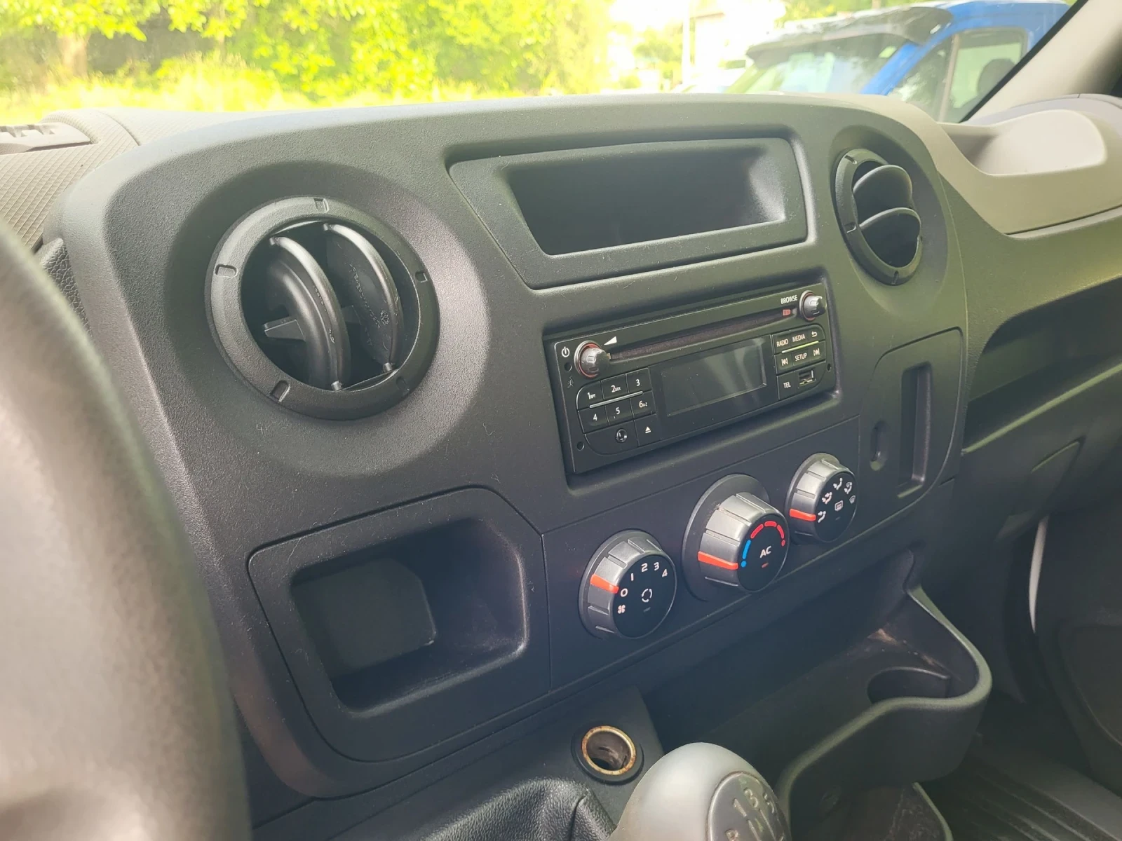 Opel Movano Като нов.Кли.3 странен - изображение 9