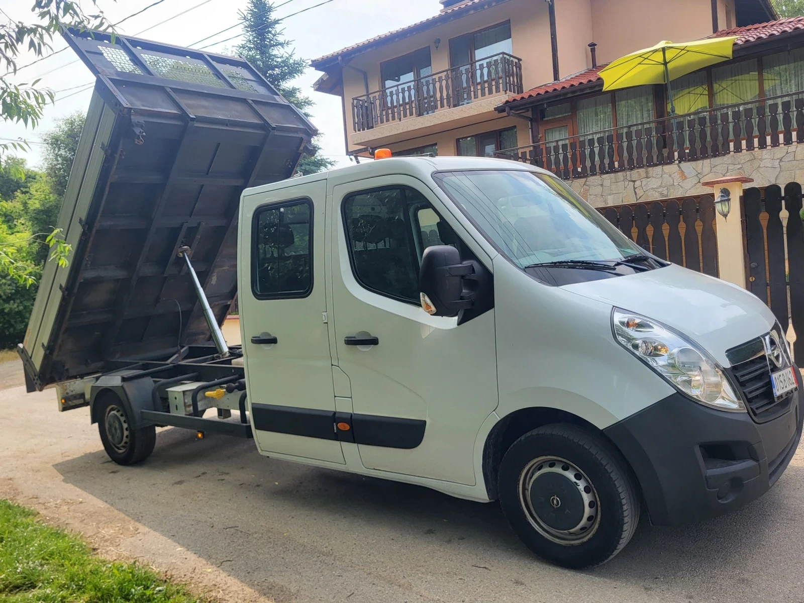 Opel Movano  ..3  | Mobile.bg   1