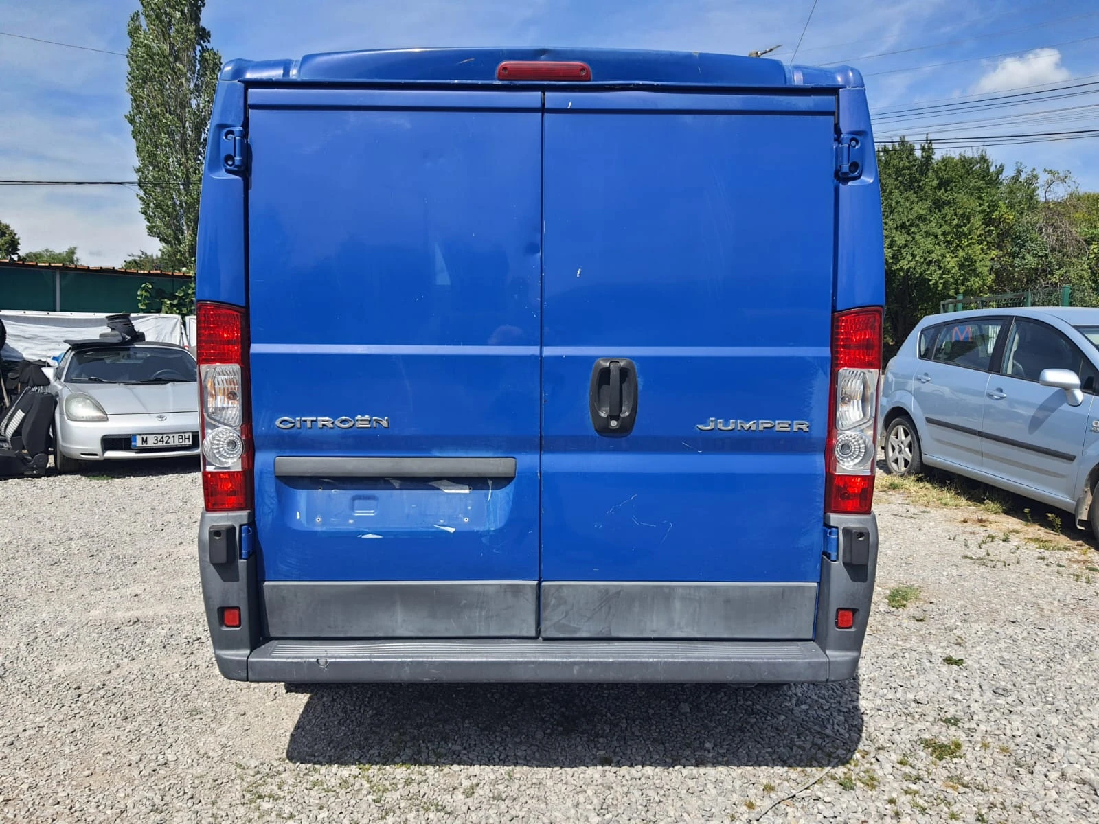 Citroen Jumper EURO 5B - изображение 6
