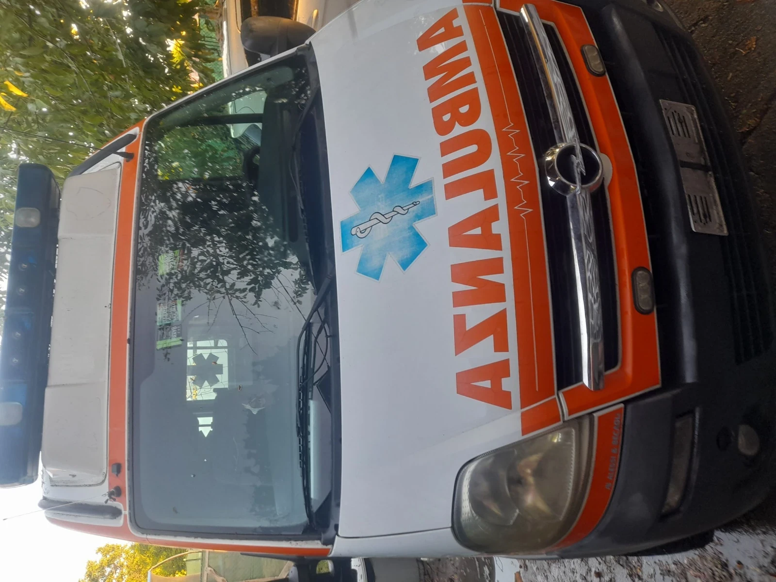 Opel Movano  - изображение 10