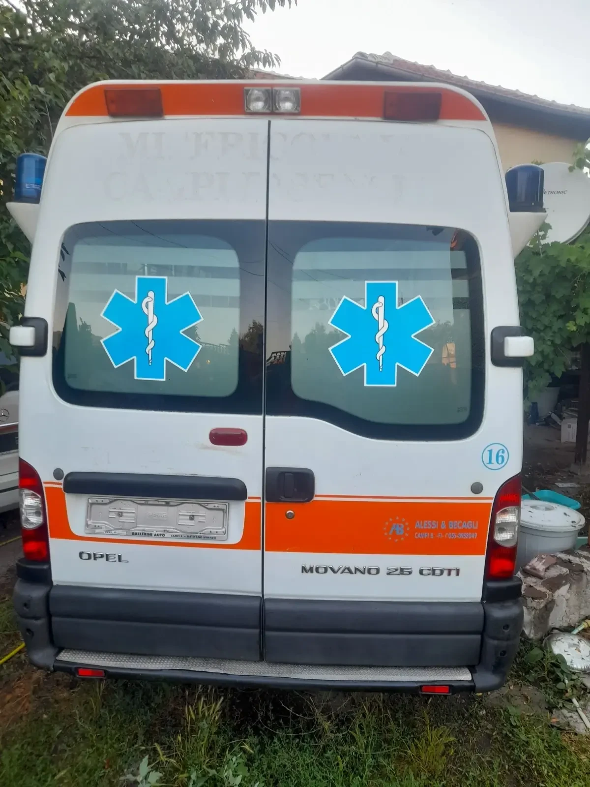 Opel Movano | Mobile.bg   8