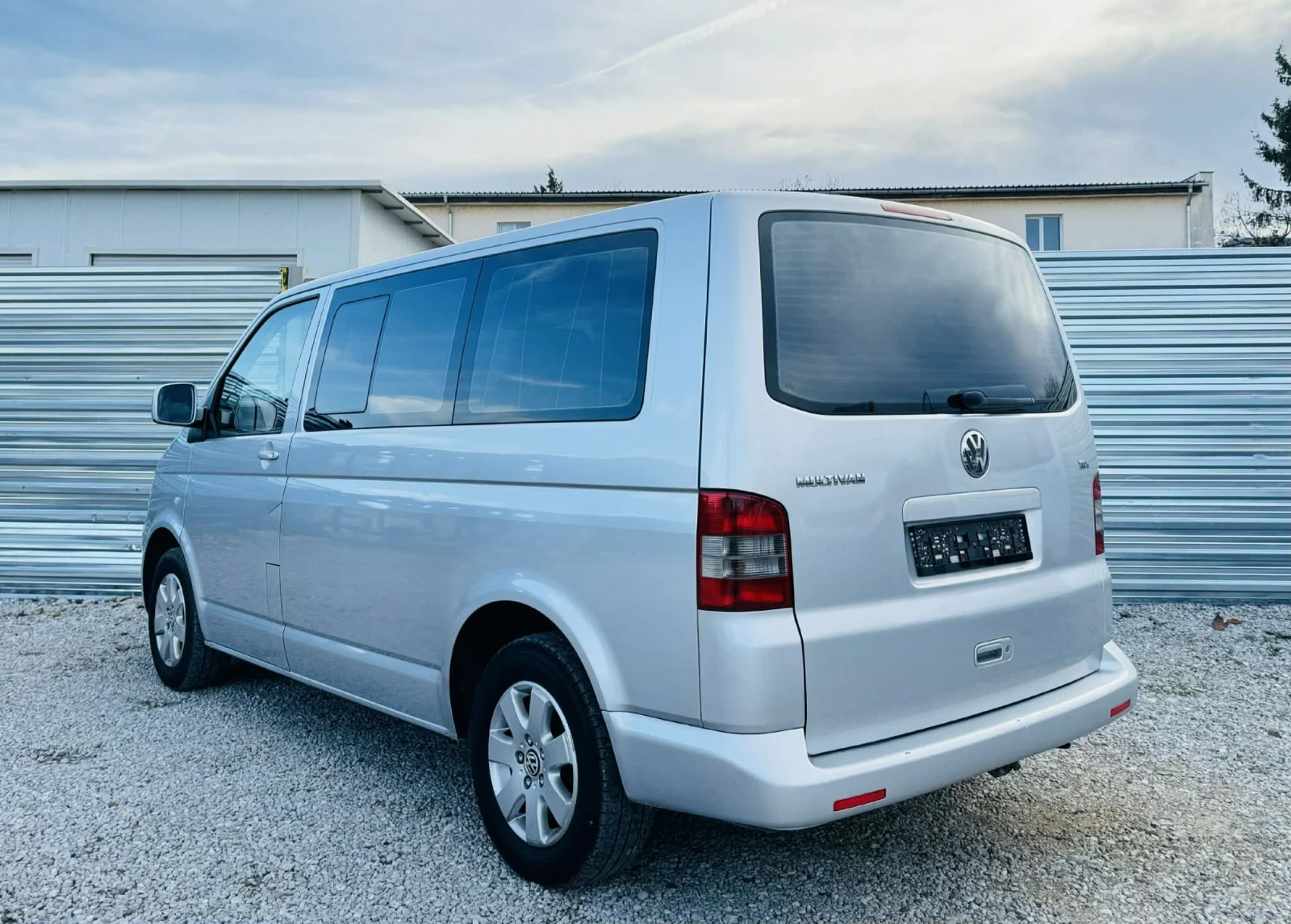 VW Multivan 7 МЕСТА  - изображение 5