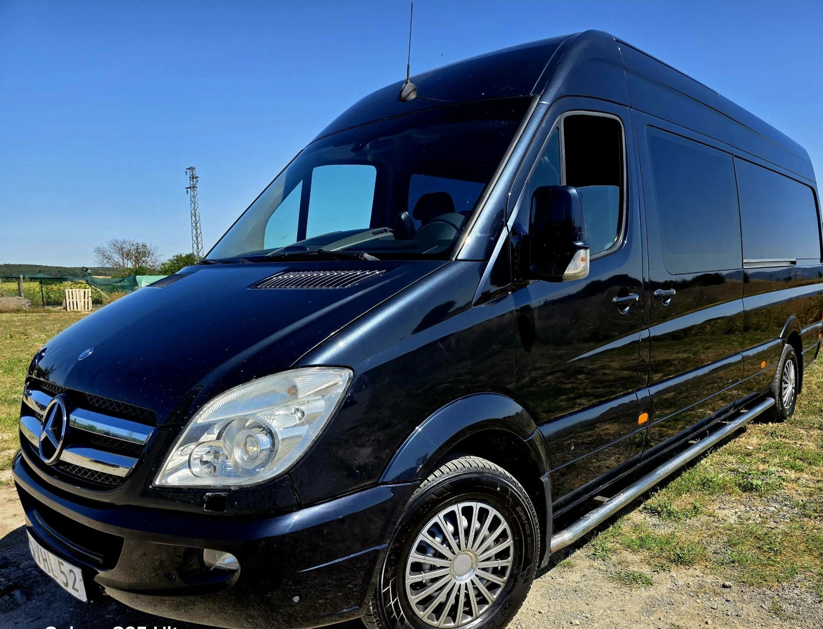 Mercedes-Benz Sprinter 319 | Mobile.bg � ����������� 1