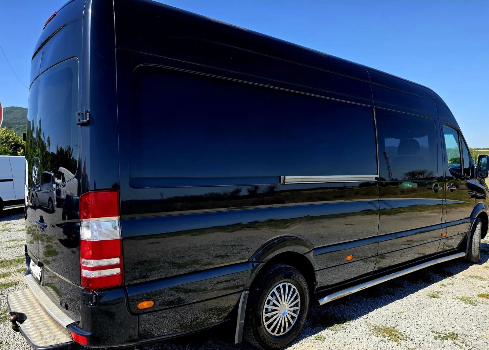 Mercedes-Benz Sprinter 319  - изображение 5