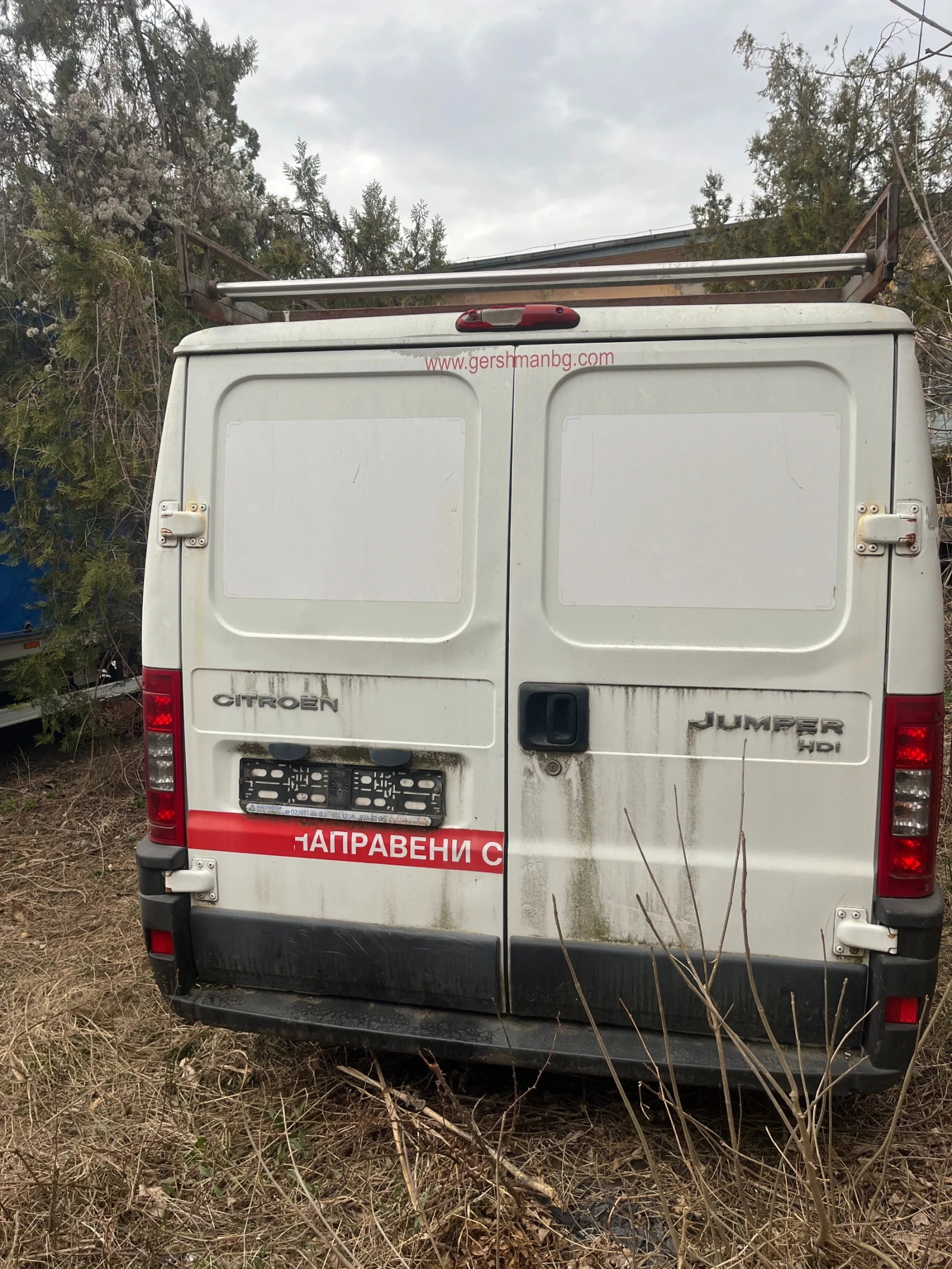 Citroen Jumper, снимка 7 - Бусове и автобуси - 53888724