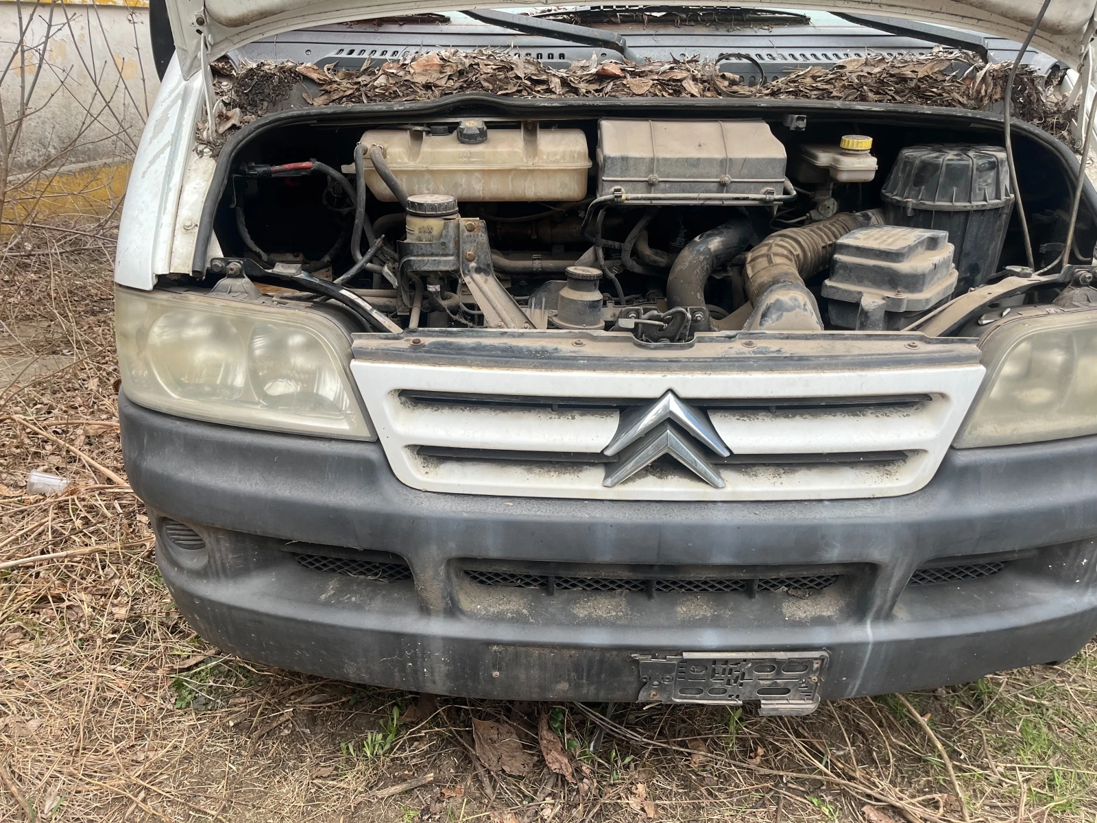 Citroen Jumper, снимка 4 - Бусове и автобуси - 53888724