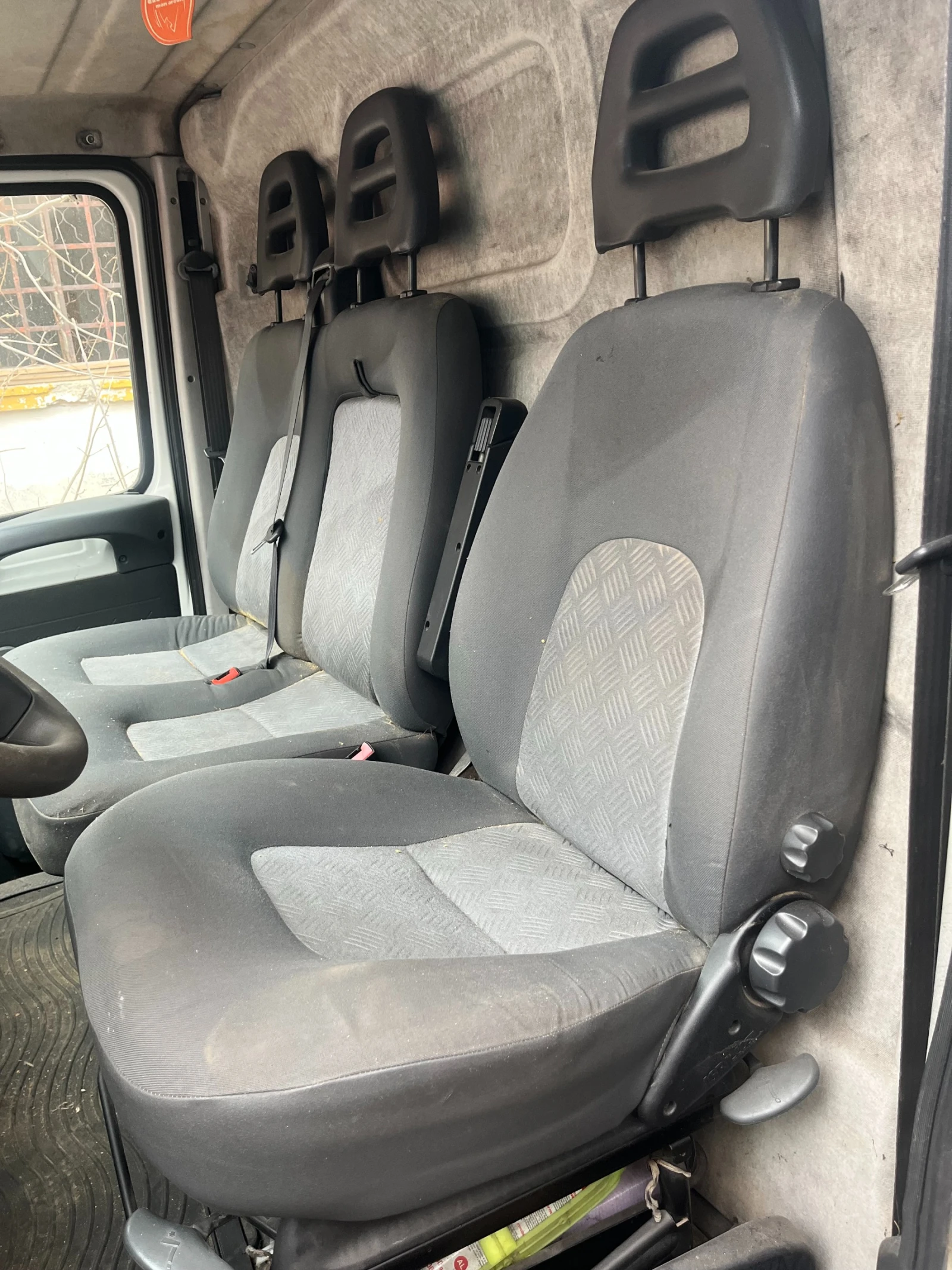 Citroen Jumper, снимка 11 - Бусове и автобуси - 53888724