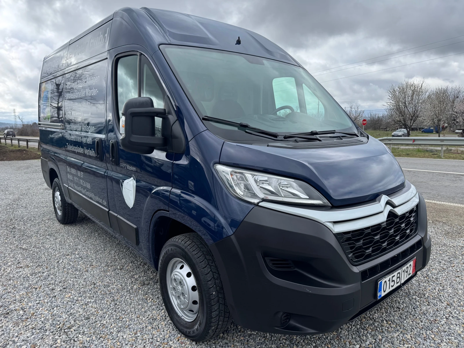 Citroen Jumper 2019�* ��������* ��������*  | Mobile.bg � ����������� 8