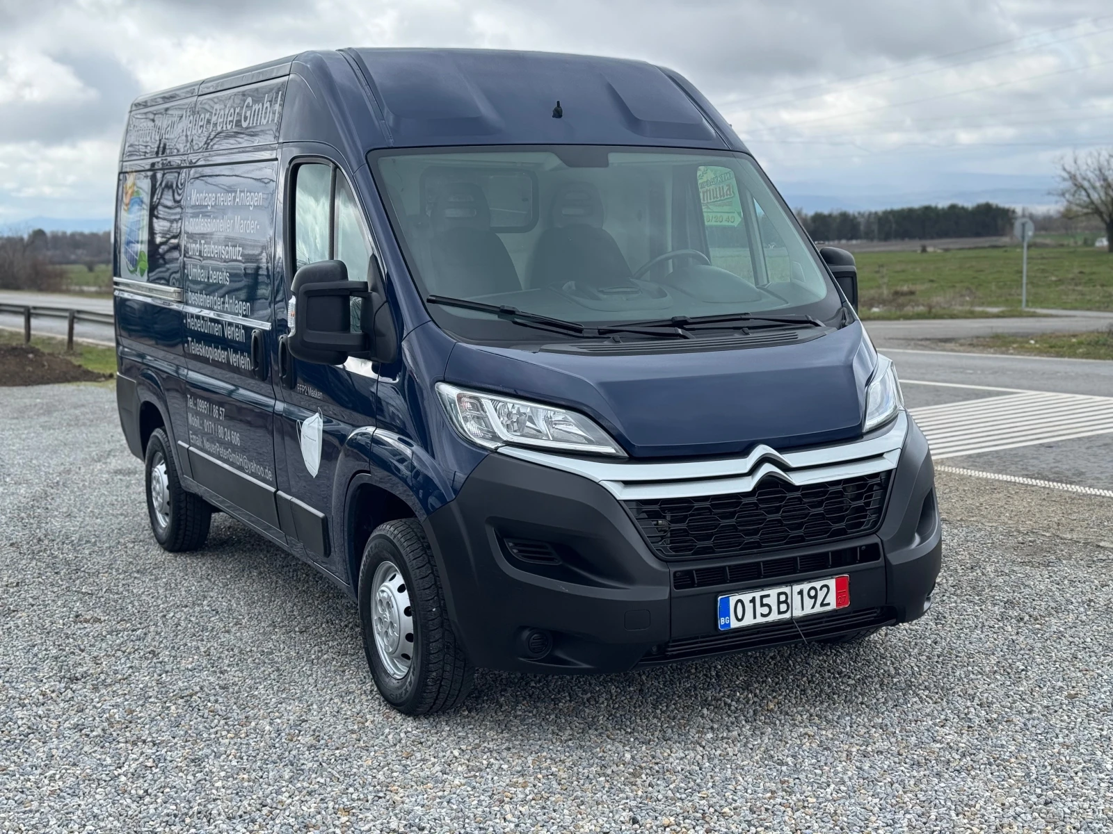 Citroen Jumper 2019�* ��������* ��������*  | Mobile.bg � ����������� 3
