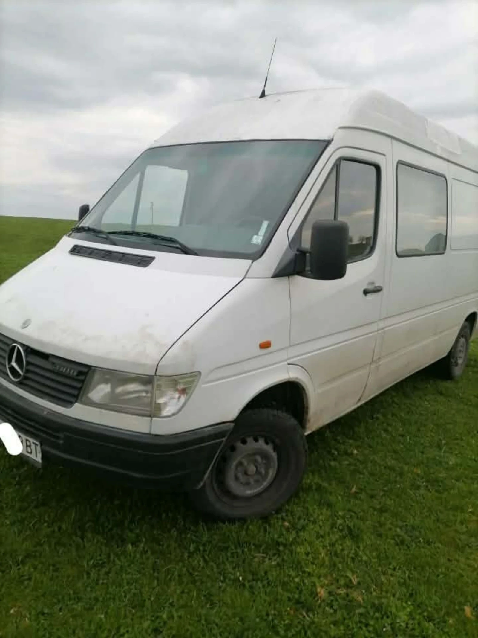 Mercedes-Benz Sprinter 310 2.9 | Mobile.bg � ����������� 2