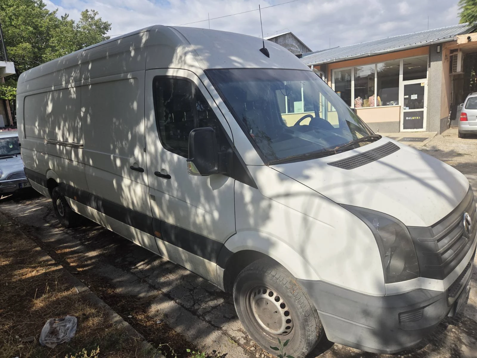 VW Crafter