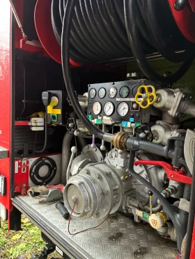 Steyr 13s21 4x4 3БР ПОЖАРНИ, снимка 10